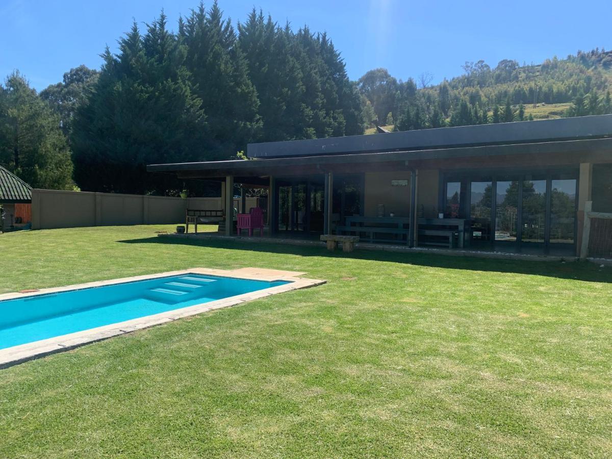 Stoney Way Cottage Underberg Dış mekan fotoğraf