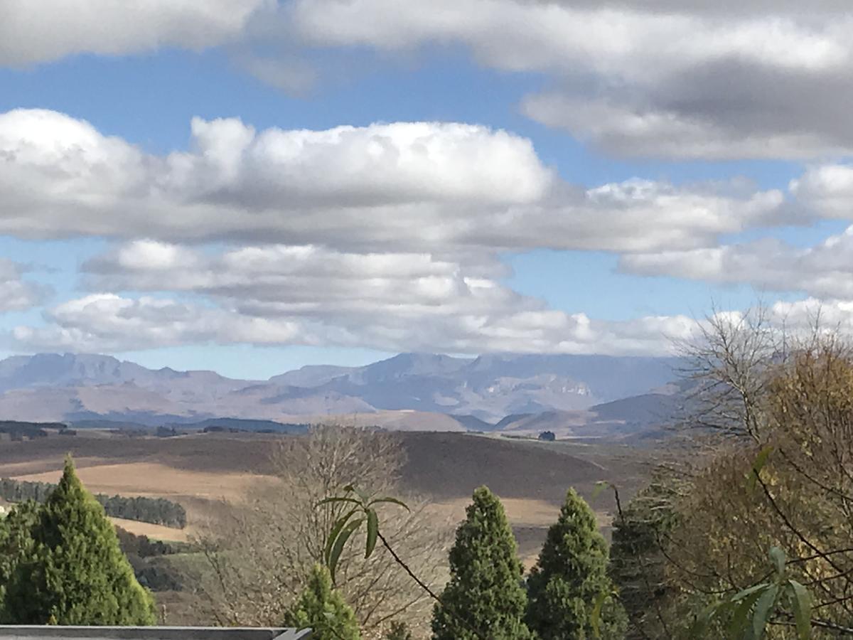 Stoney Way Cottage Underberg Dış mekan fotoğraf