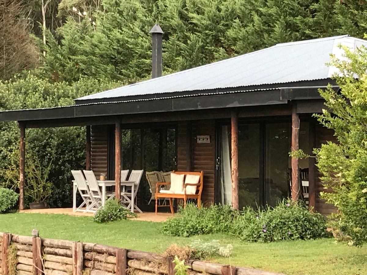 Stoney Way Cottage Underberg Dış mekan fotoğraf