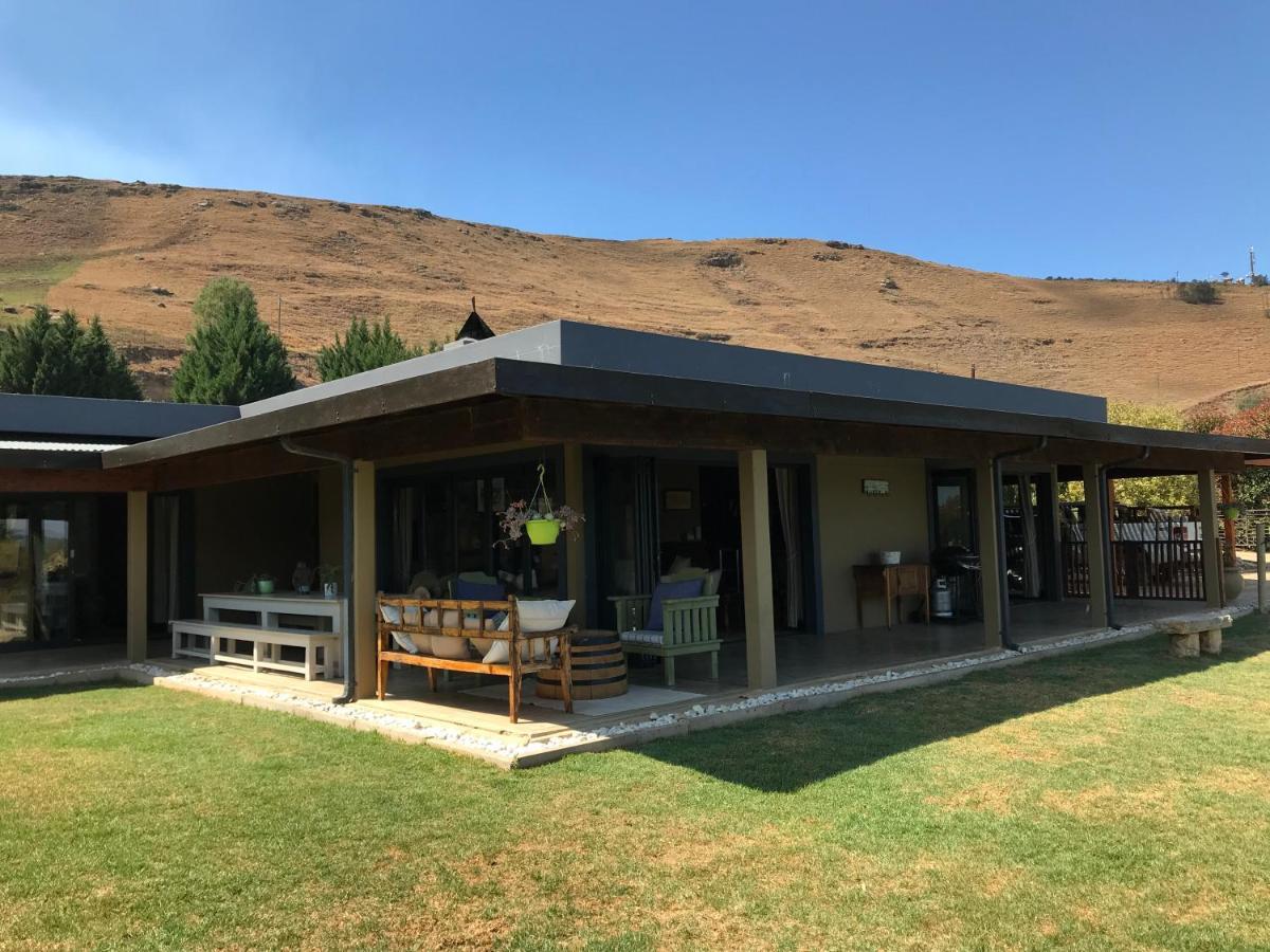 Stoney Way Cottage Underberg Dış mekan fotoğraf