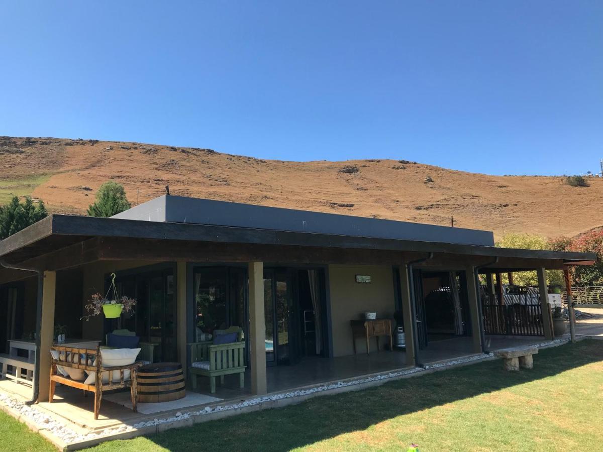 Stoney Way Cottage Underberg Dış mekan fotoğraf